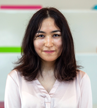 Aylar Orasheva 