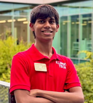 Rutam Chougule
