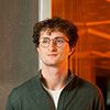 Illinois Tech student Owen Walsh
