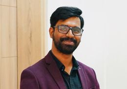 Vikram G  