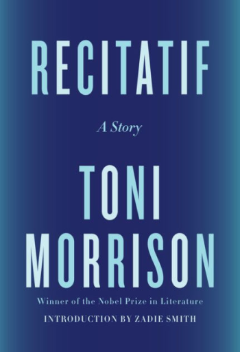 Cover of Recitatif