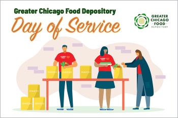 Day of Service flyer