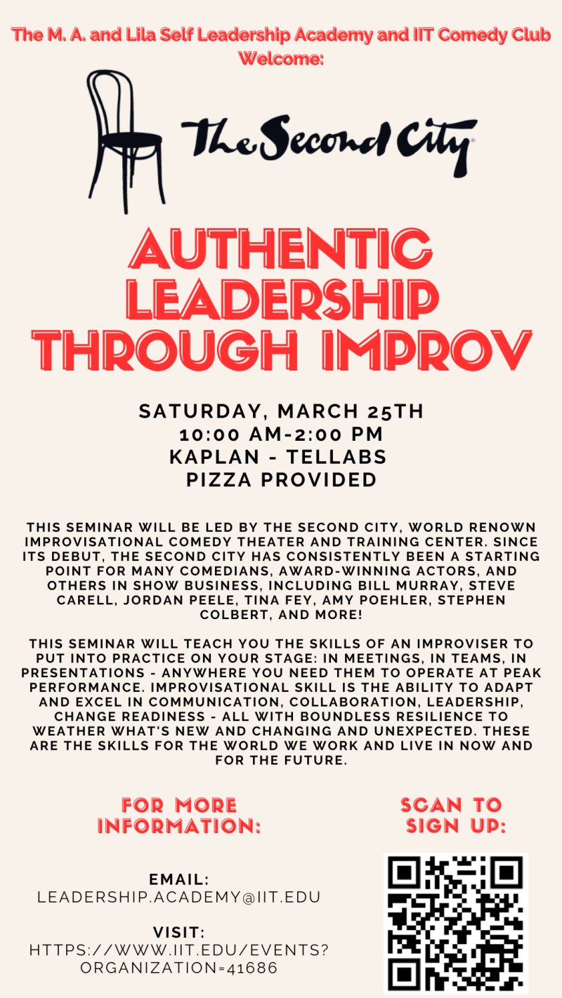 Seminar 6 Flyer